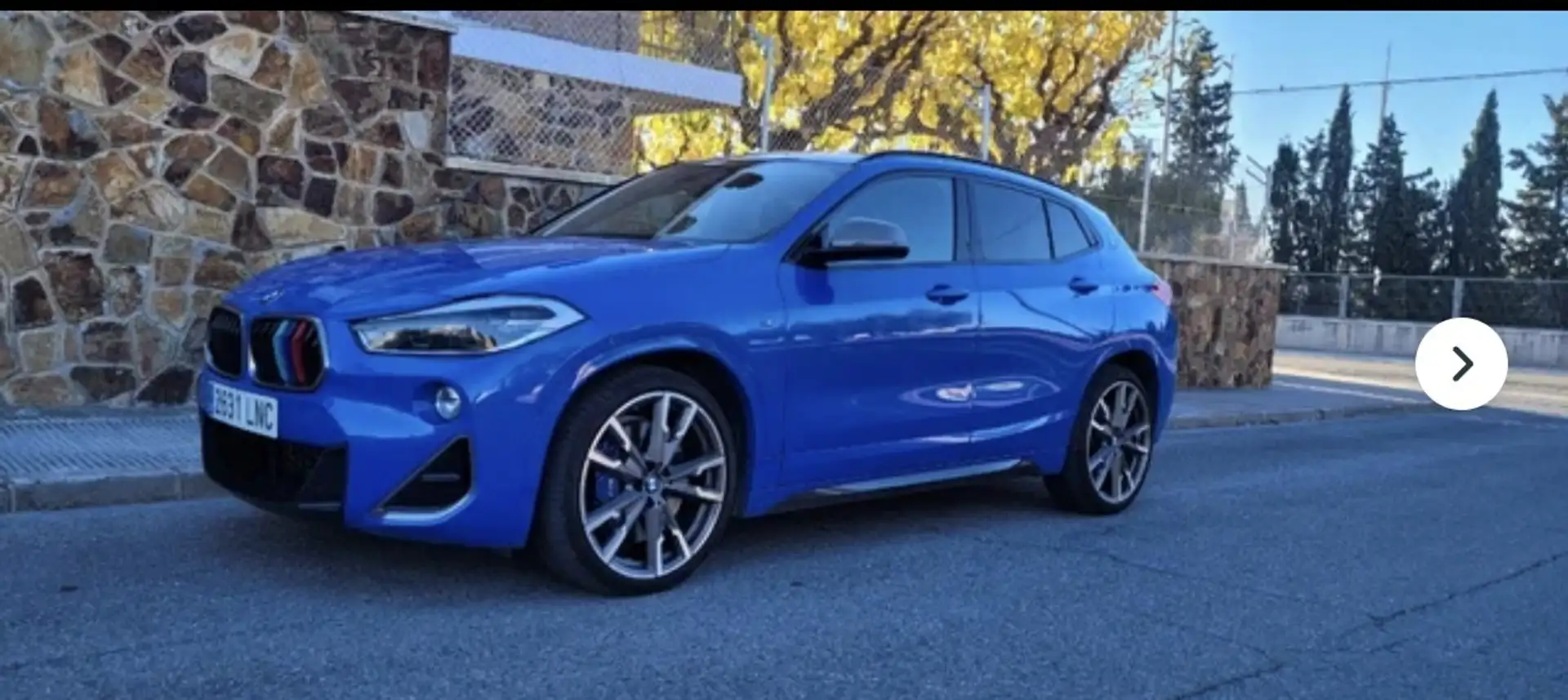BMW X2 M M35i - 1