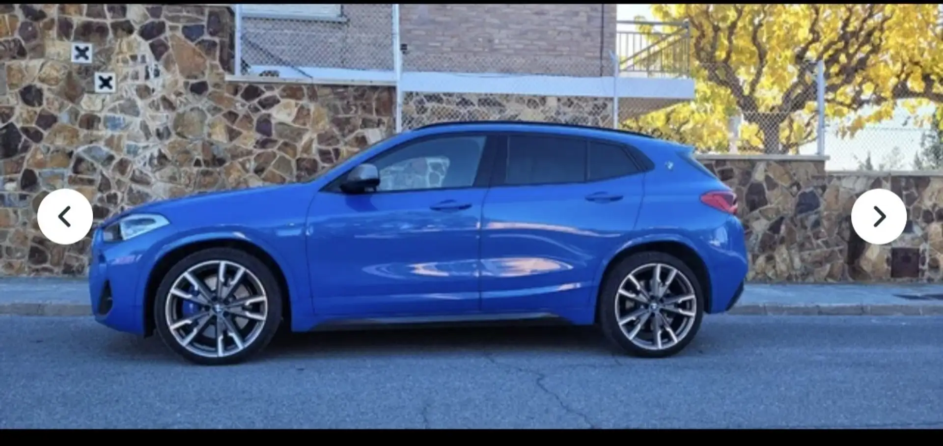 BMW X2 M M35i - 2
