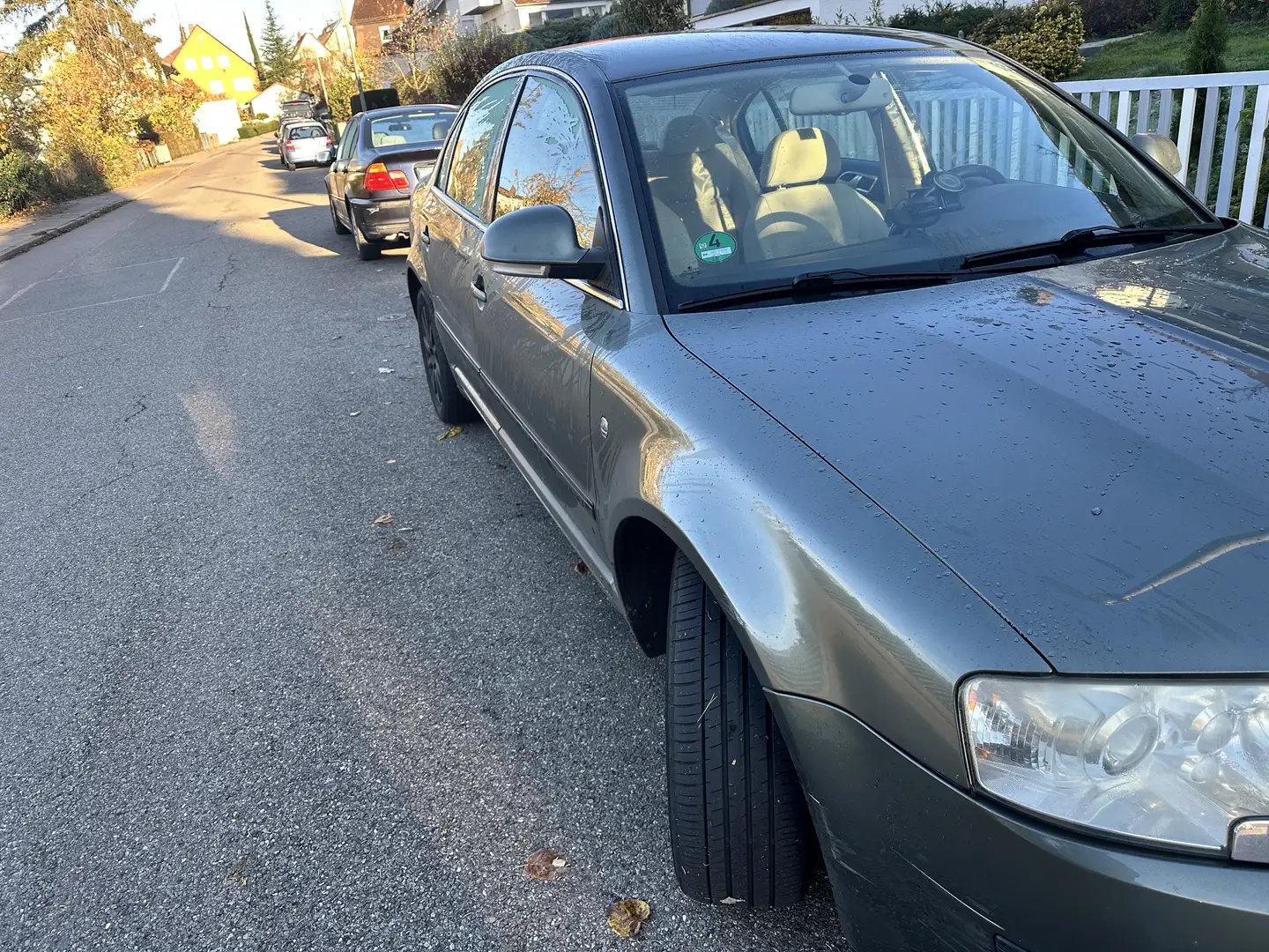 Skoda Superb Comfort Zielony - 2