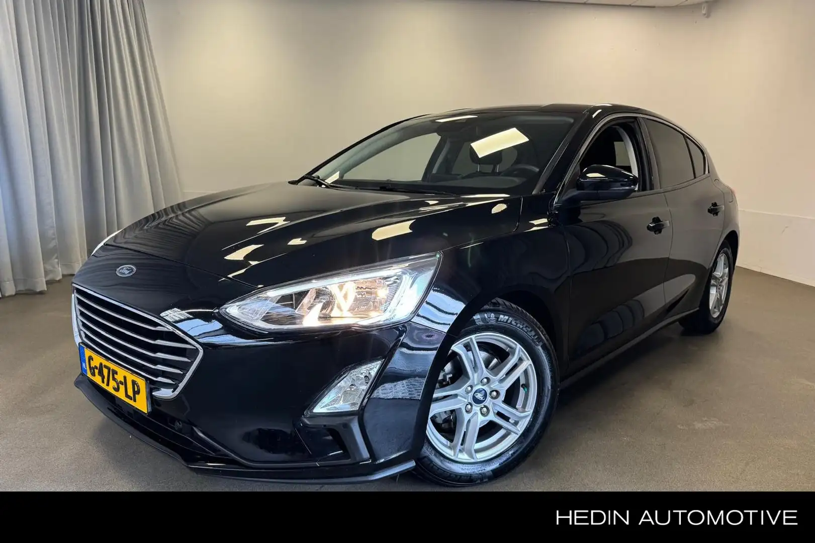 Ford Focus 1.5 EcoBoost Titanium Business 150 PK | Car Play | Zwart - 1