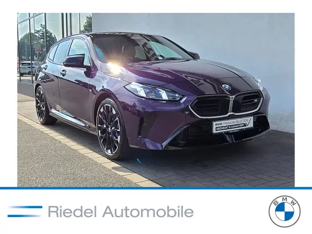 BMW 1er M Coupé M135 xDrive 19"LMR*Head-Up*DAPro*LCPro*h/k*Alarm