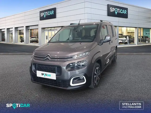 Citroen Berlingo Combi BlueHDi S&S Talla M Shine 100