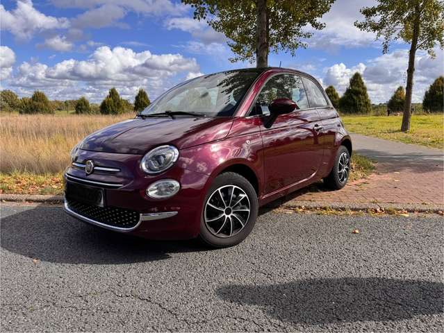 Imagine Fiat 500 Lounge