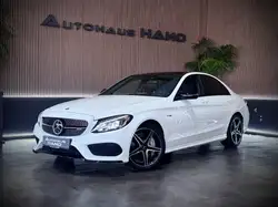 Mercedes-Benz C 43 AMG *Lim.*4 MATIC*NIGHT*PANO*BURMESTER*2HAND