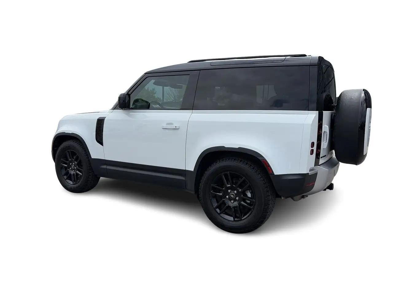 Land Rover Defender photo Land Rover Defender