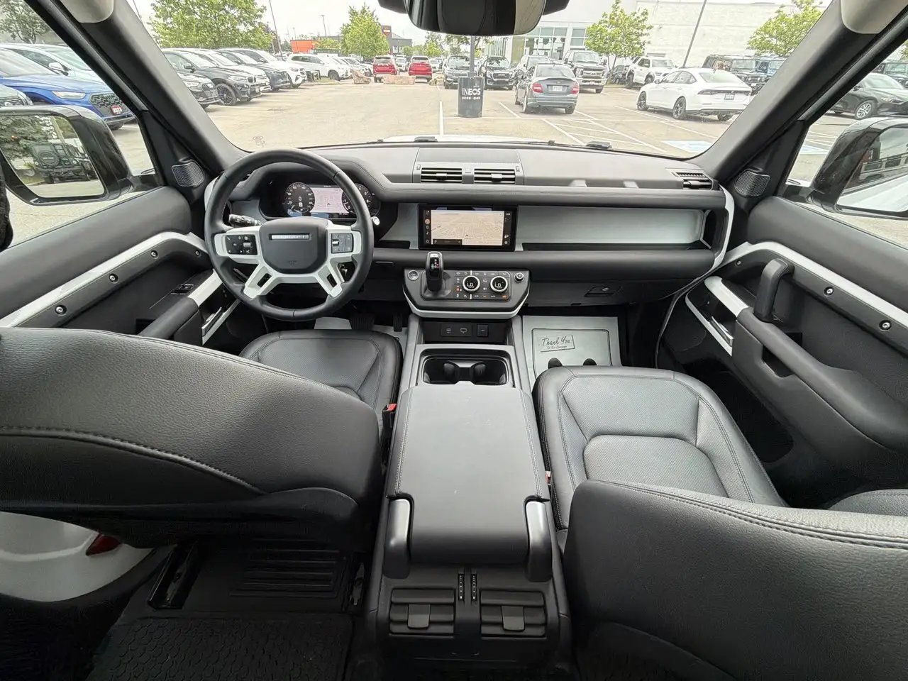 Land Rover Defender photo Land Rover Defender