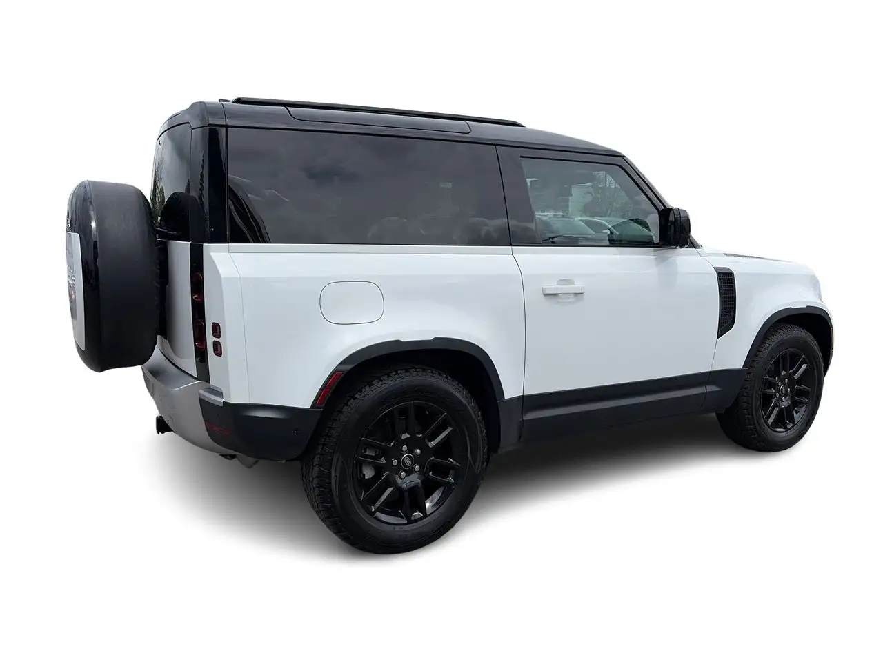 Land Rover Defender photo Land Rover Defender
