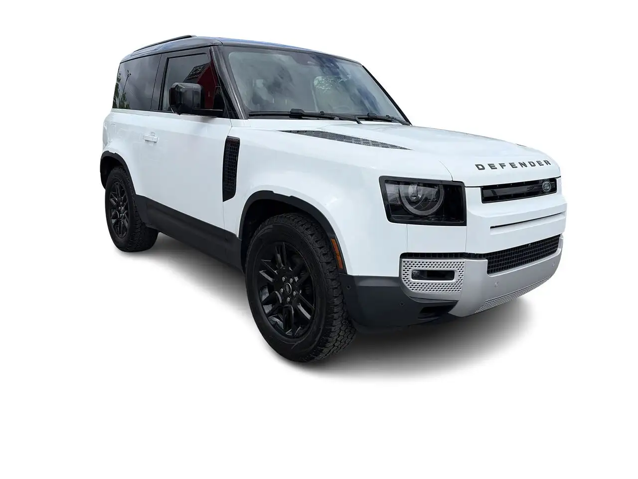 Land Rover Defender photo Land Rover Defender