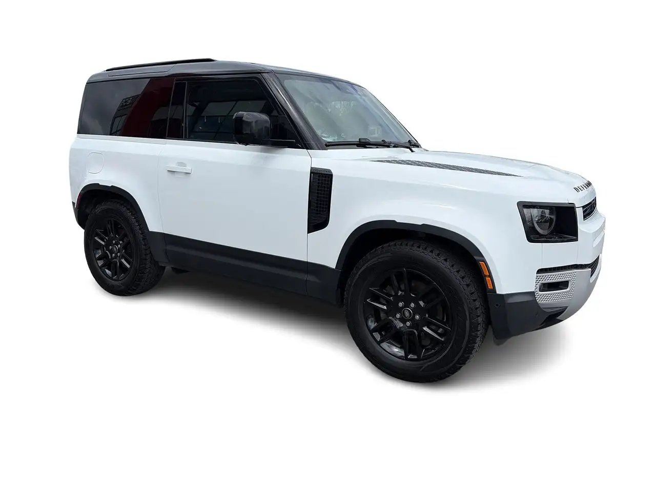 Land Rover Defender photo Land Rover Defender