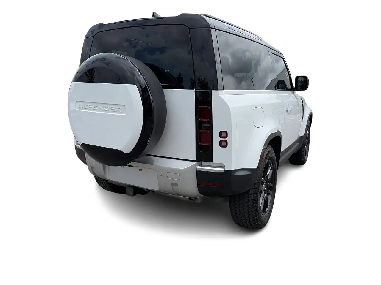 Land Rover Defender photo Land Rover Defender