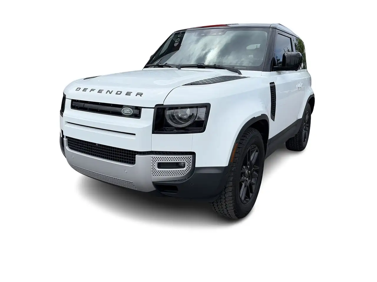 Land Rover Defender photo Land Rover Defender
