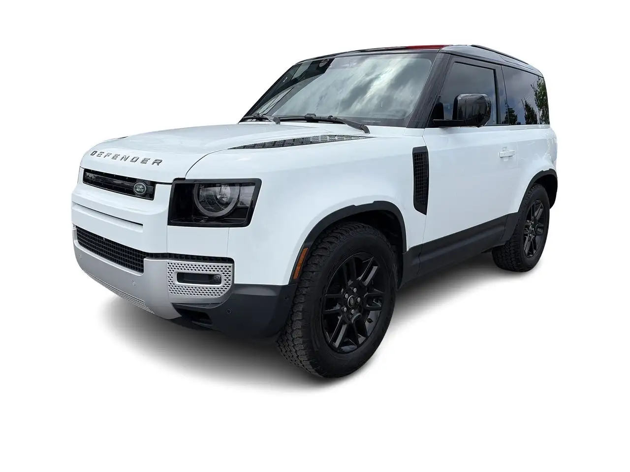 Land Rover Defender photo Land Rover Defender