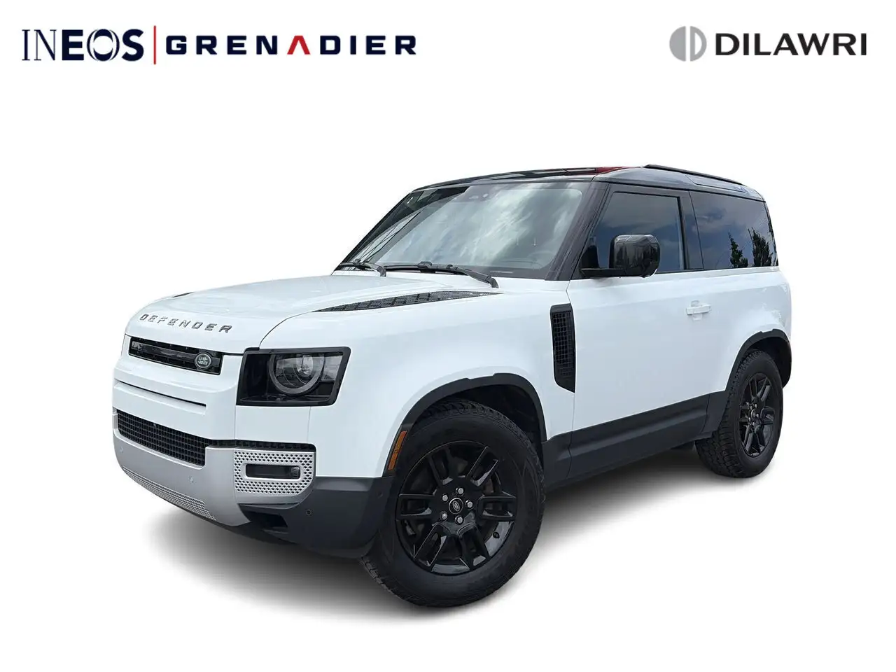 2024 Land Rover Defender