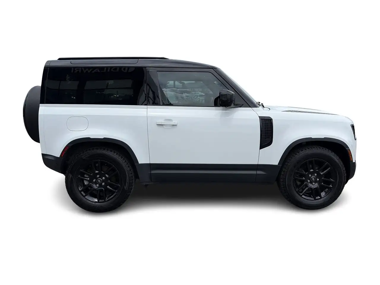 Land Rover Defender photo Land Rover Defender
