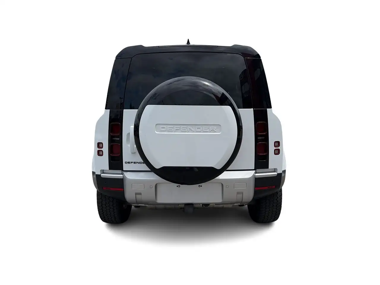 Land Rover Defender photo Land Rover Defender
