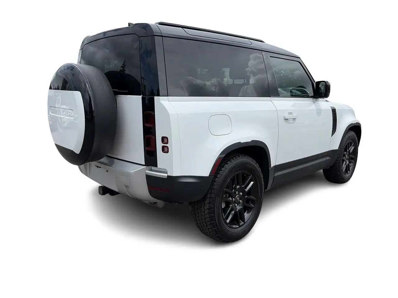 Land Rover Defender photo Land Rover Defender