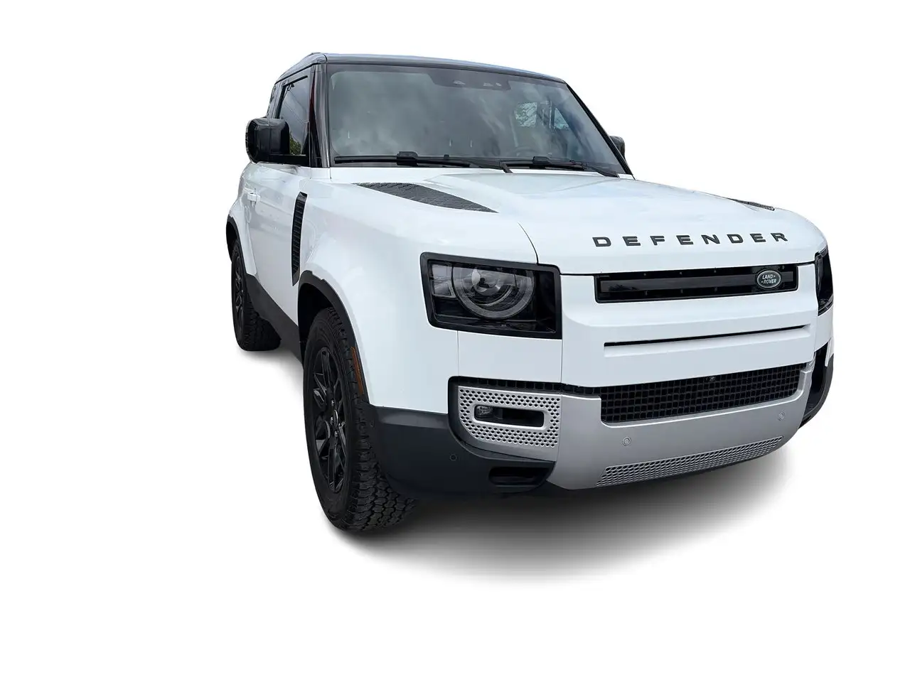 Land Rover Defender photo Land Rover Defender