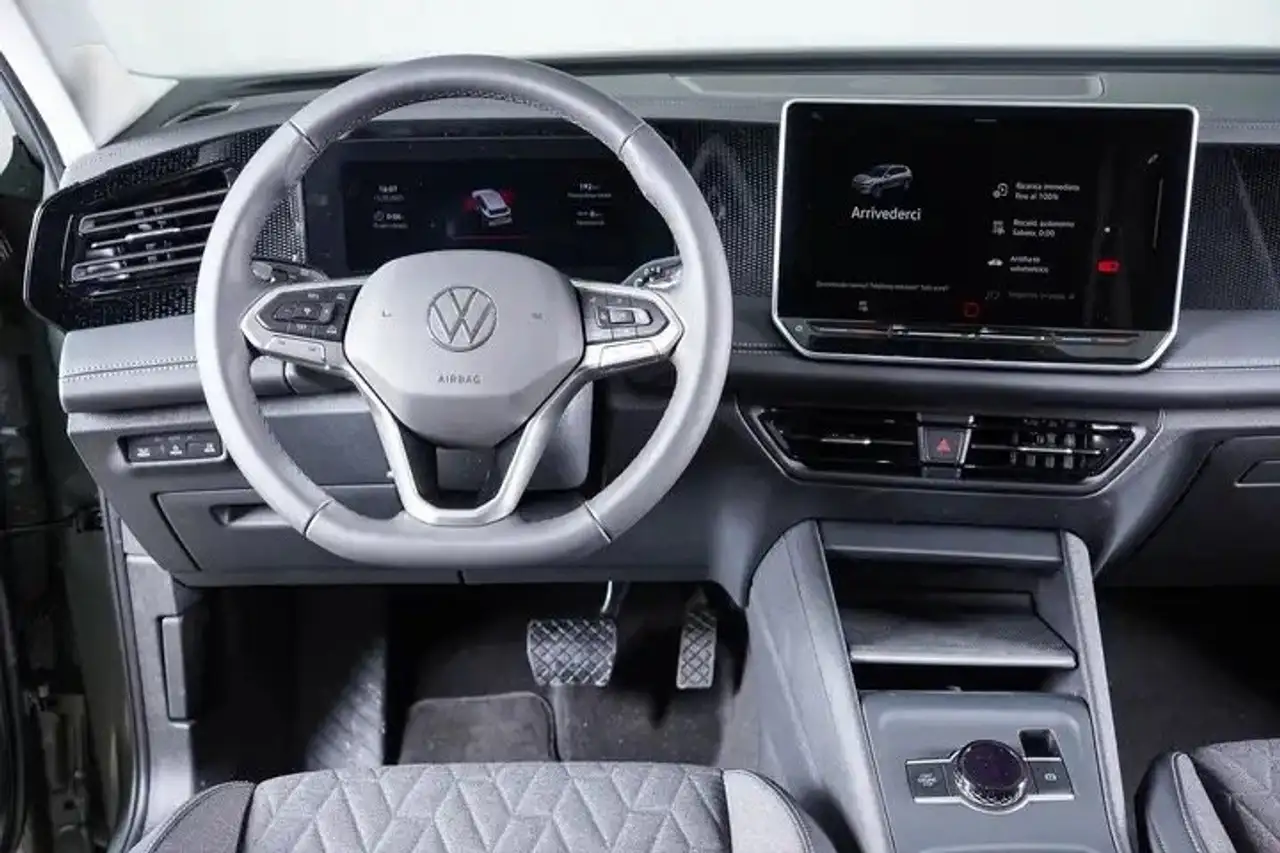 Volkswagen Tiguan 1.5 eTSI 110KW ACT Edition Plus DSG 9