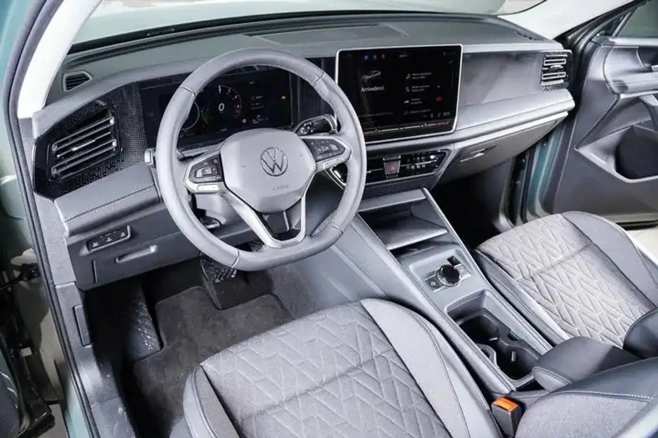 Volkswagen Tiguan 1.5 eTSI 110KW ACT Edition Plus DSG 10