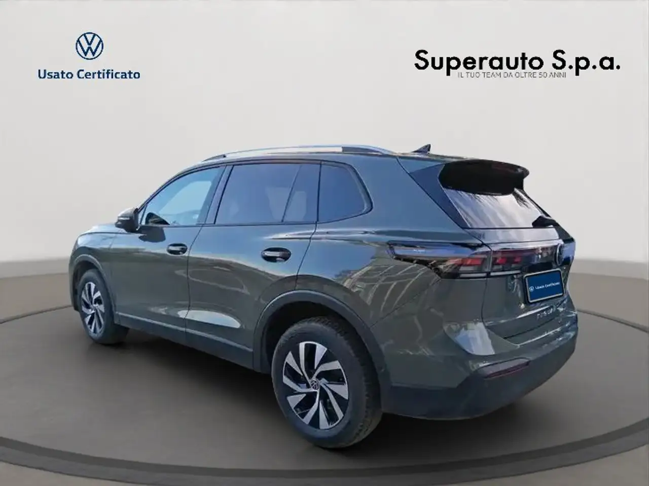 Volkswagen Tiguan 1.5 eTSI 110KW ACT Edition Plus DSG 4