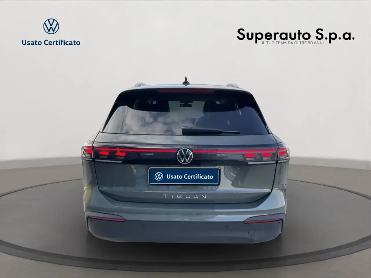 Volkswagen Tiguan 1.5 eTSI 110KW ACT Edition Plus DSG 5