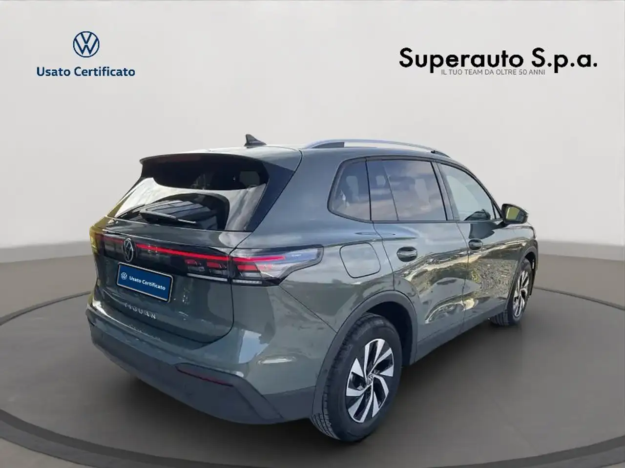 Volkswagen Tiguan 1.5 eTSI 110KW ACT Edition Plus DSG 6