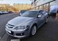 Mazda 6 Phase 2 MPS 2.3 Turbo 260cv GPS Grau - thumbnail 4
