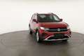 Volkswagen T-Cross 1.0 TSI 85 kW Life Life, AHK, ACC, Side, Kamera... Rood - thumbnail 25