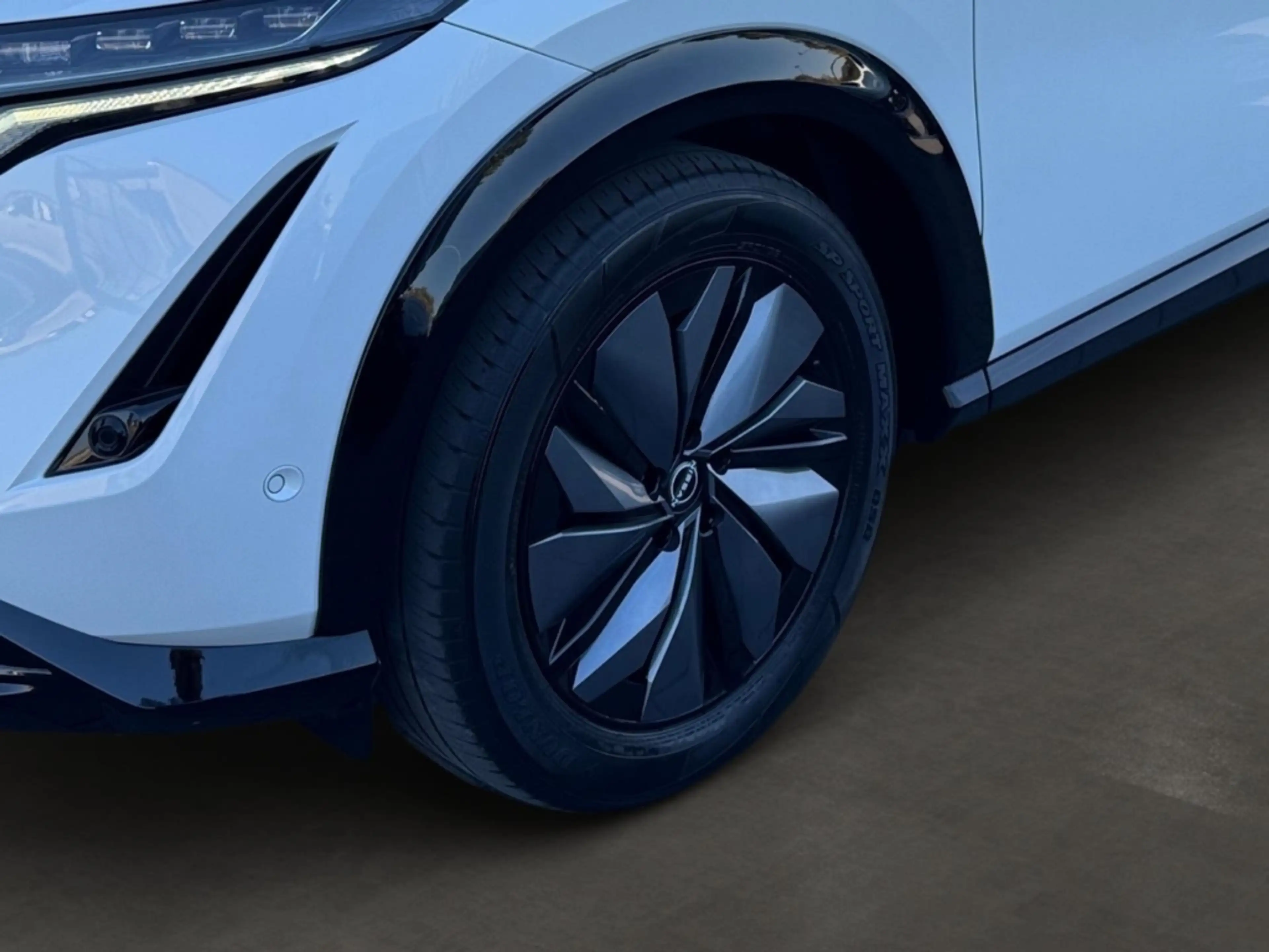 Nissan Ariya Evolve Pack e-4orce El. Panodach Navi Leder Digita — photo 10