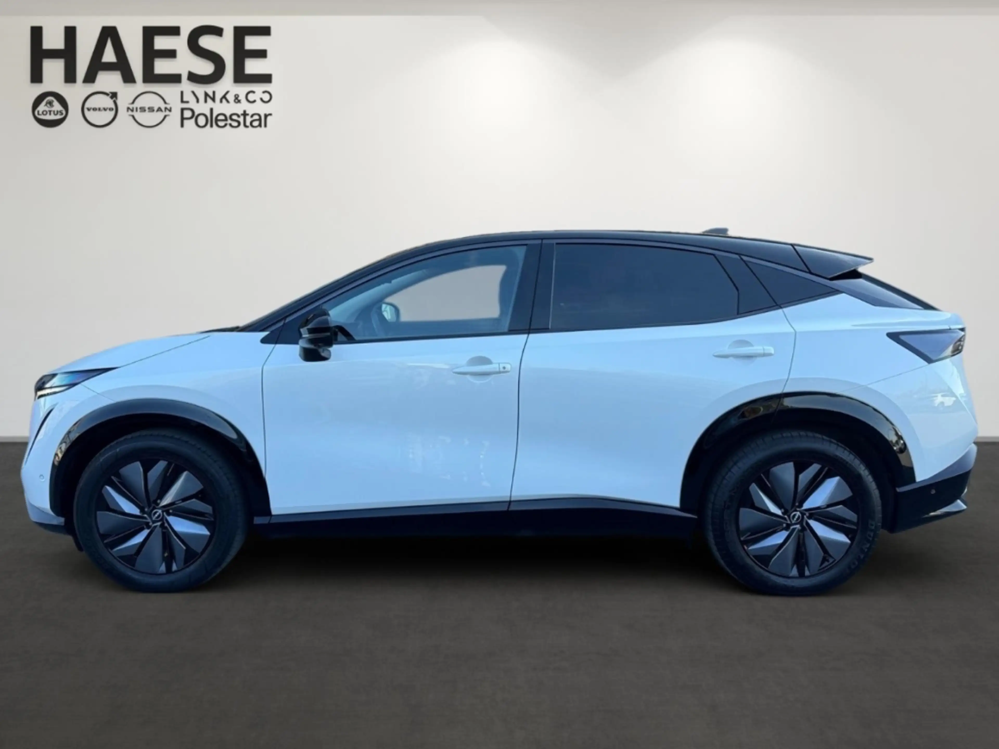 Nissan Ariya Evolve Pack e-4orce El. Panodach Navi Leder Digita — photo 8