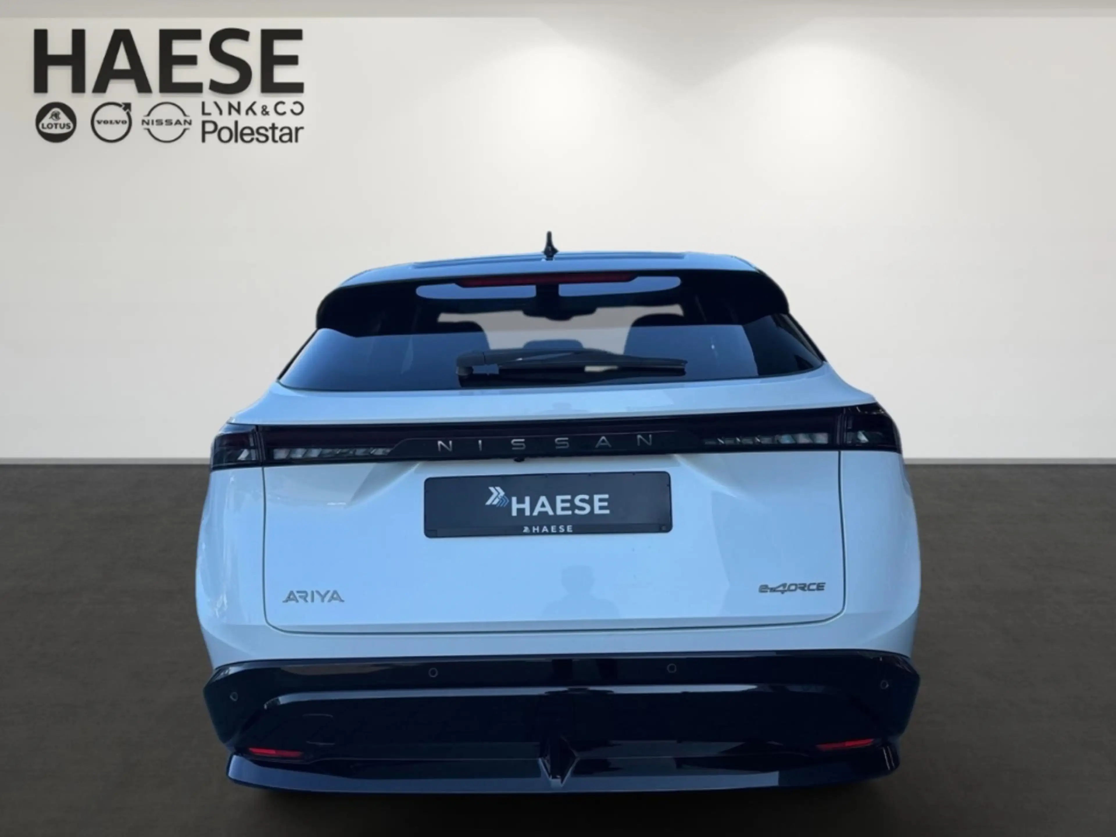 Nissan Ariya Evolve Pack e-4orce El. Panodach Navi Leder Digita — photo 6