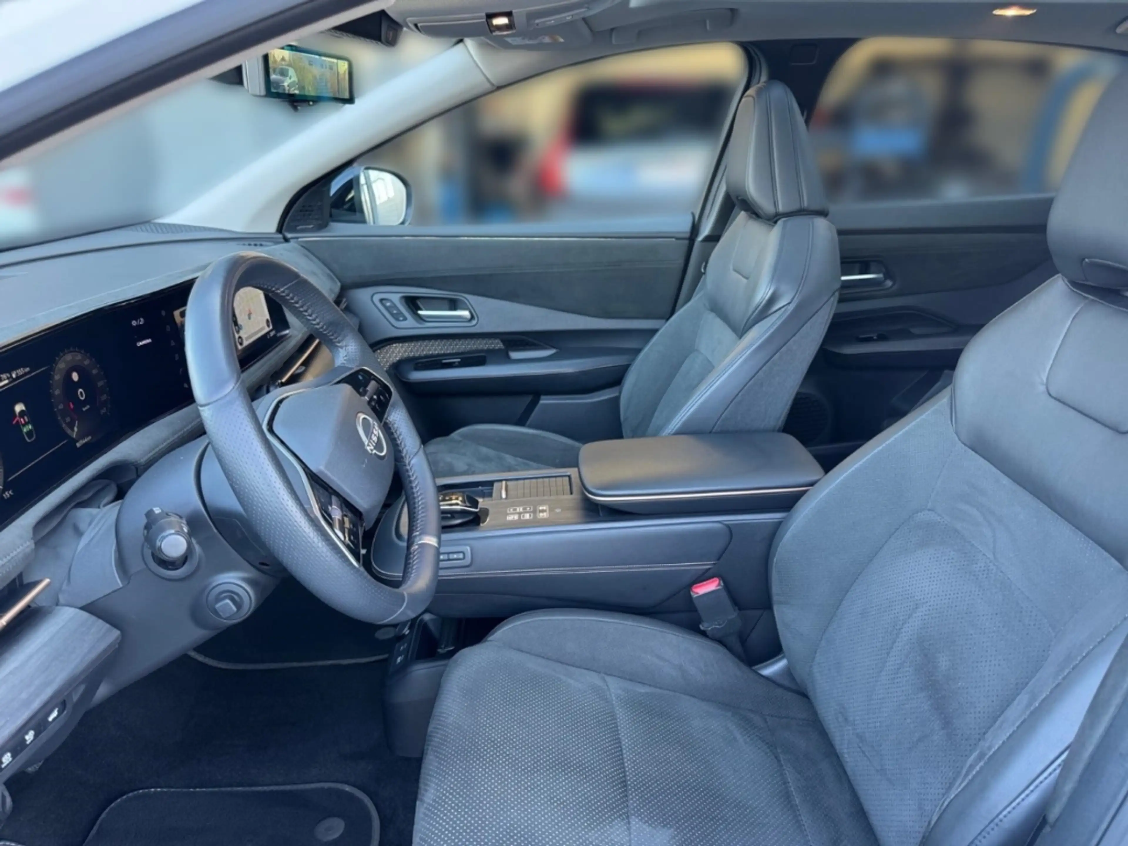 Nissan Ariya Evolve Pack e-4orce El. Panodach Navi Leder Digita — photo 12
