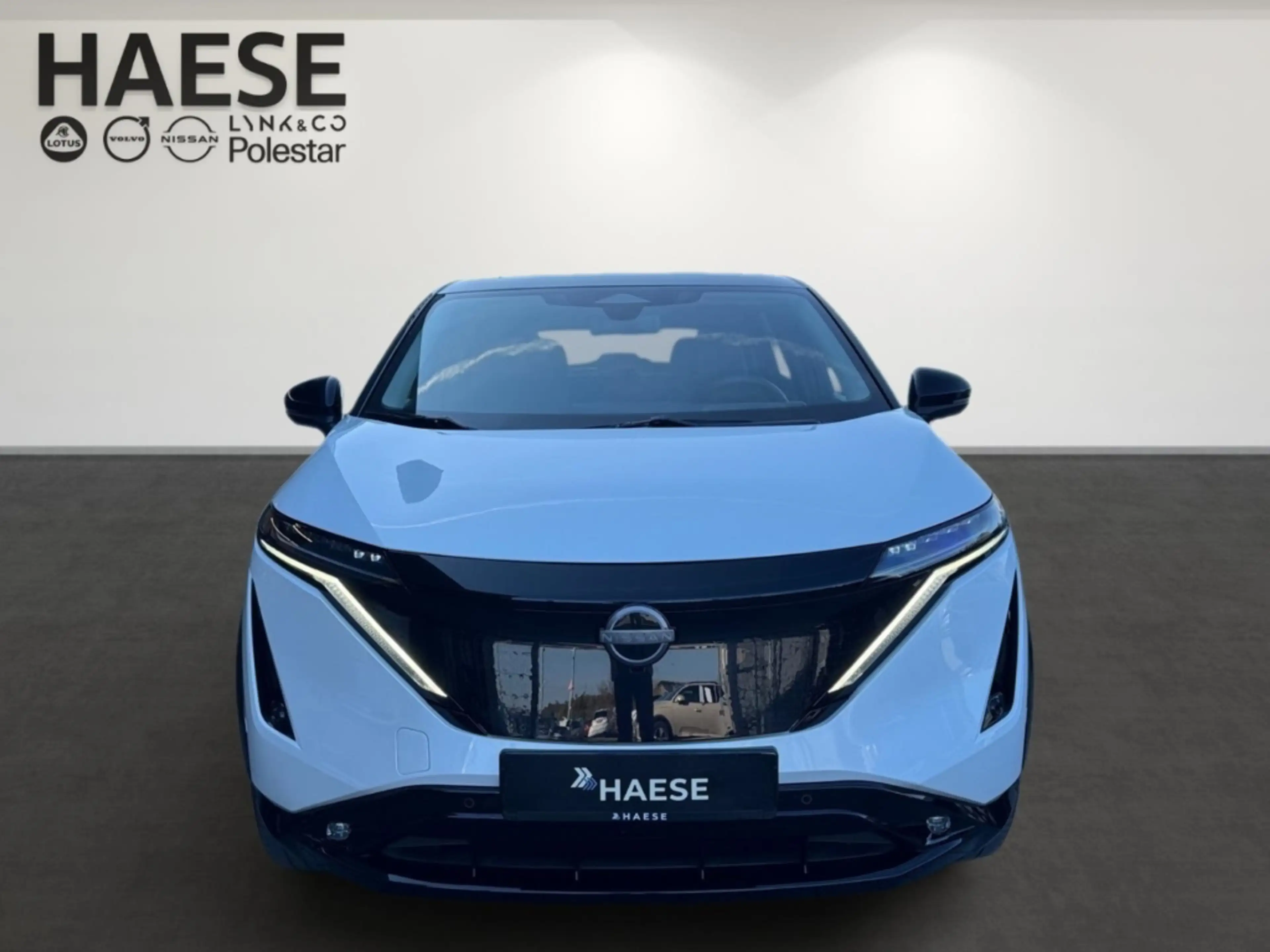 Nissan Ariya Evolve Pack e-4orce El. Panodach Navi Leder Digita — photo 2
