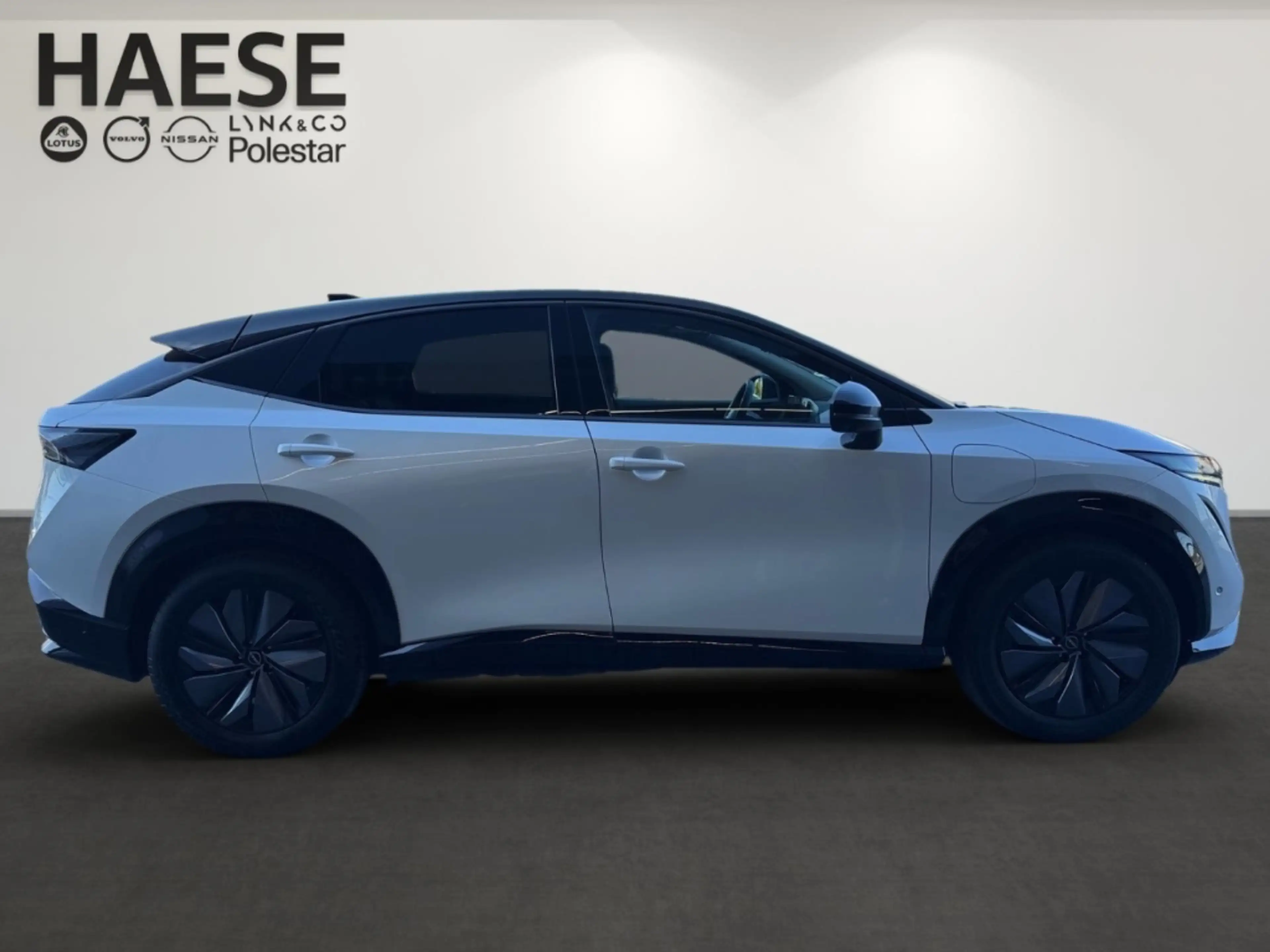 Nissan Ariya Evolve Pack e-4orce El. Panodach Navi Leder Digita — photo 4