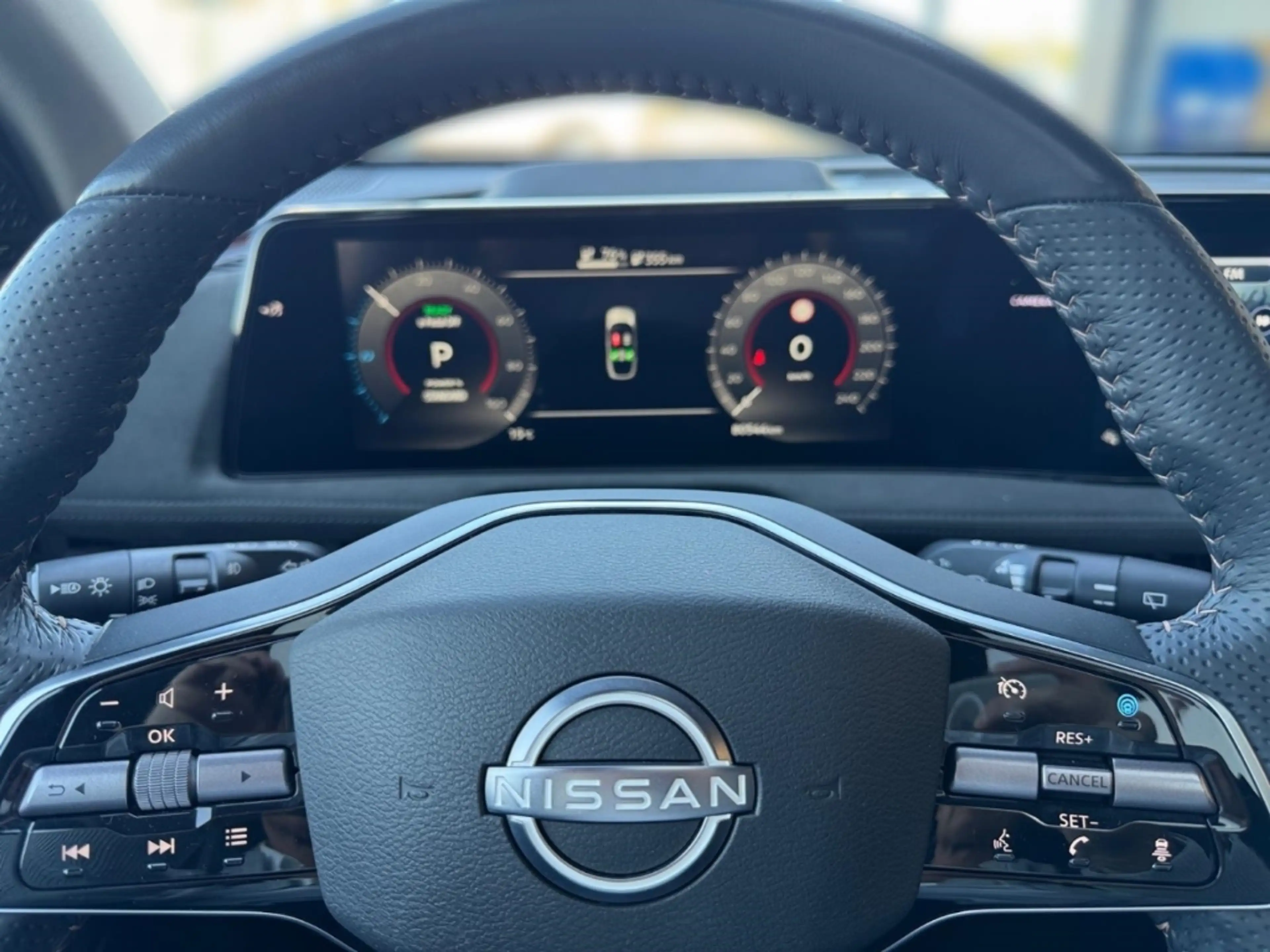 Nissan Ariya Evolve Pack e-4orce El. Panodach Navi Leder Digita — photo 15