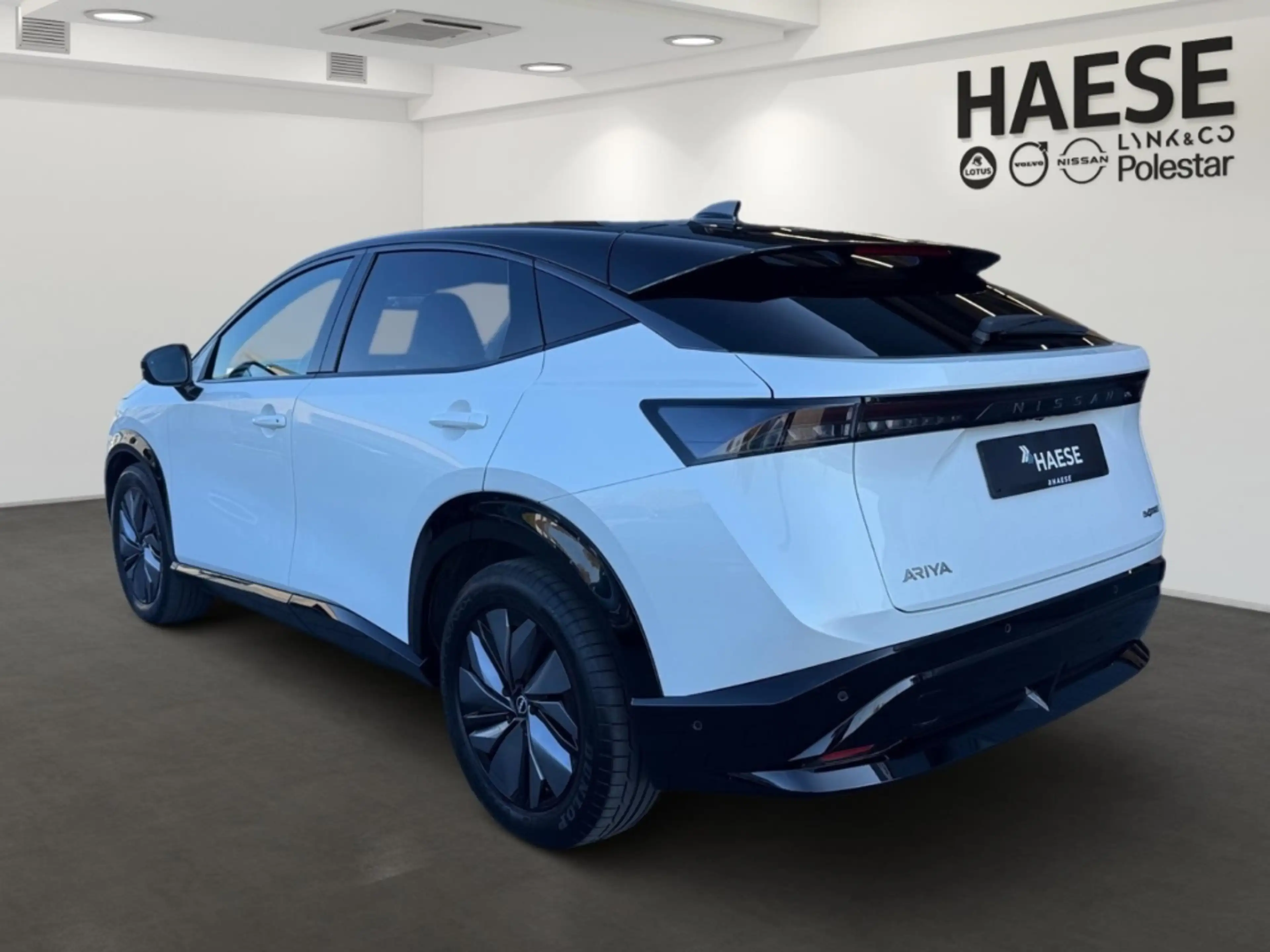 Nissan Ariya Evolve Pack e-4orce El. Panodach Navi Leder Digita — photo 7