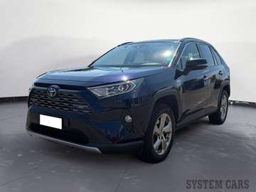 2.5 HV 222v E-CVT Lounge 4WD - IBRIDA - GOMME 4 STAGIONI