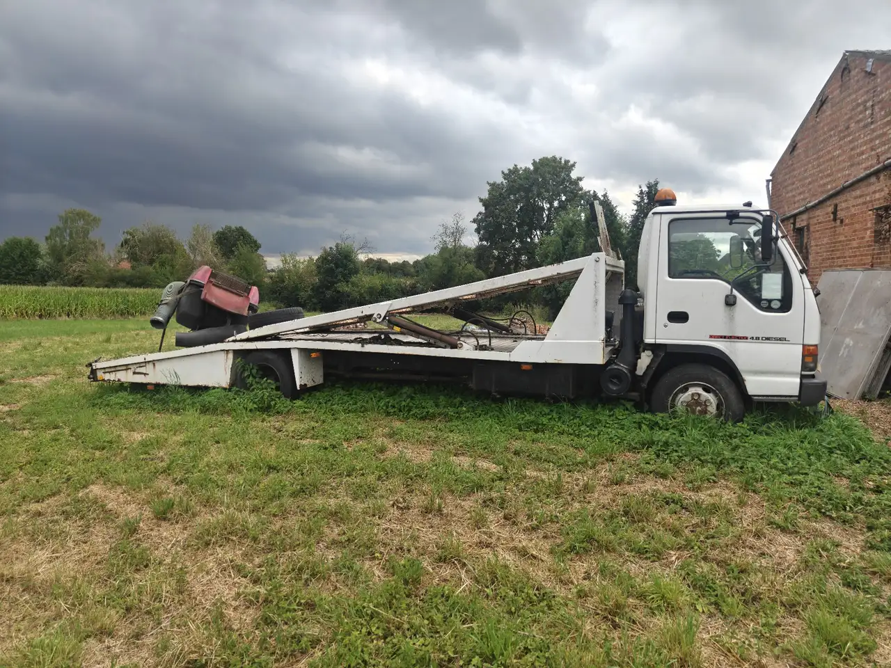 Isuzu, foto 1