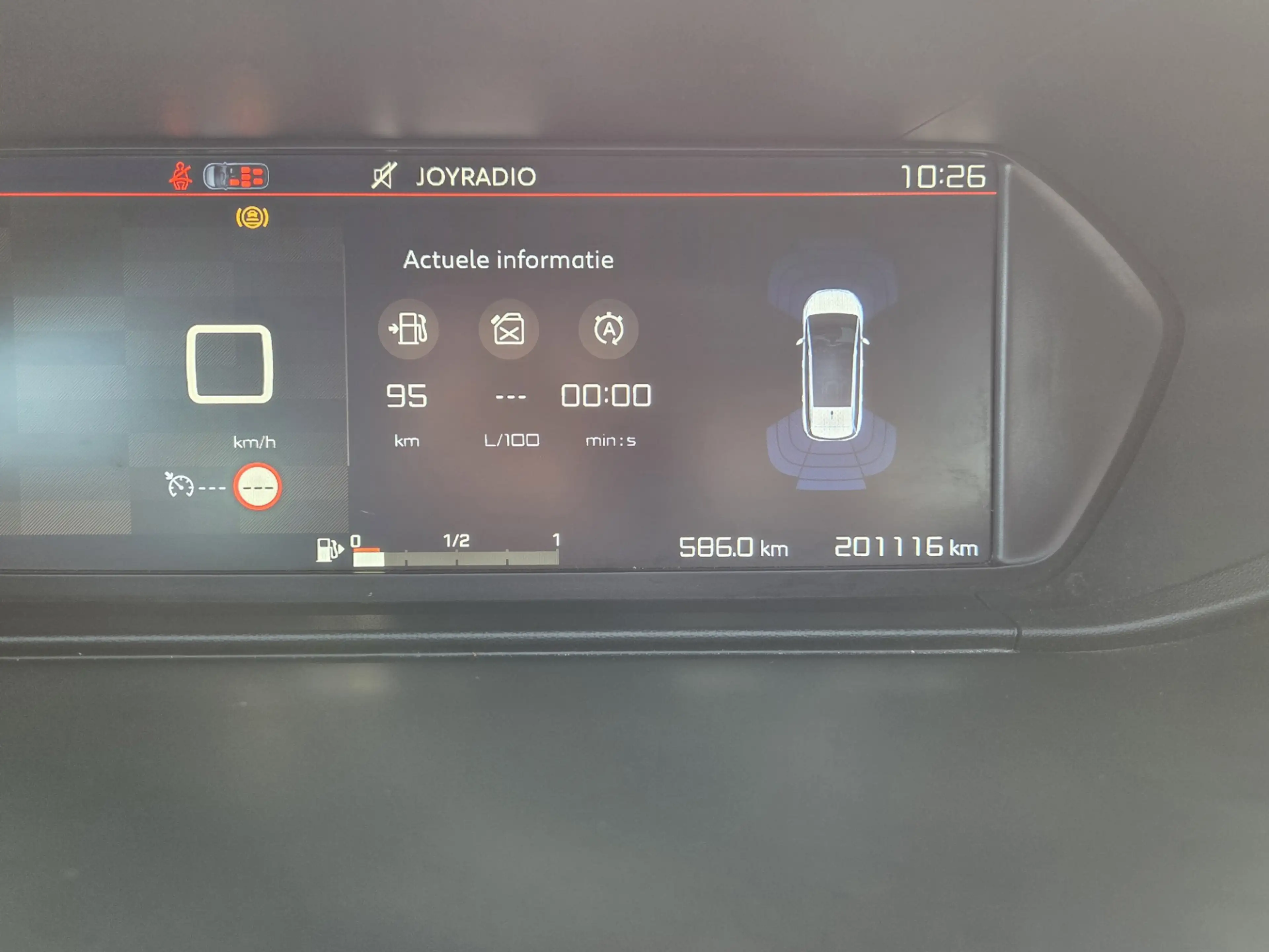 Citroen Grand C4 SpaceTourer 1.2 PureTech Feel/7 PERS/ NIEUW DISTRUIBITIERIEM — photo 11