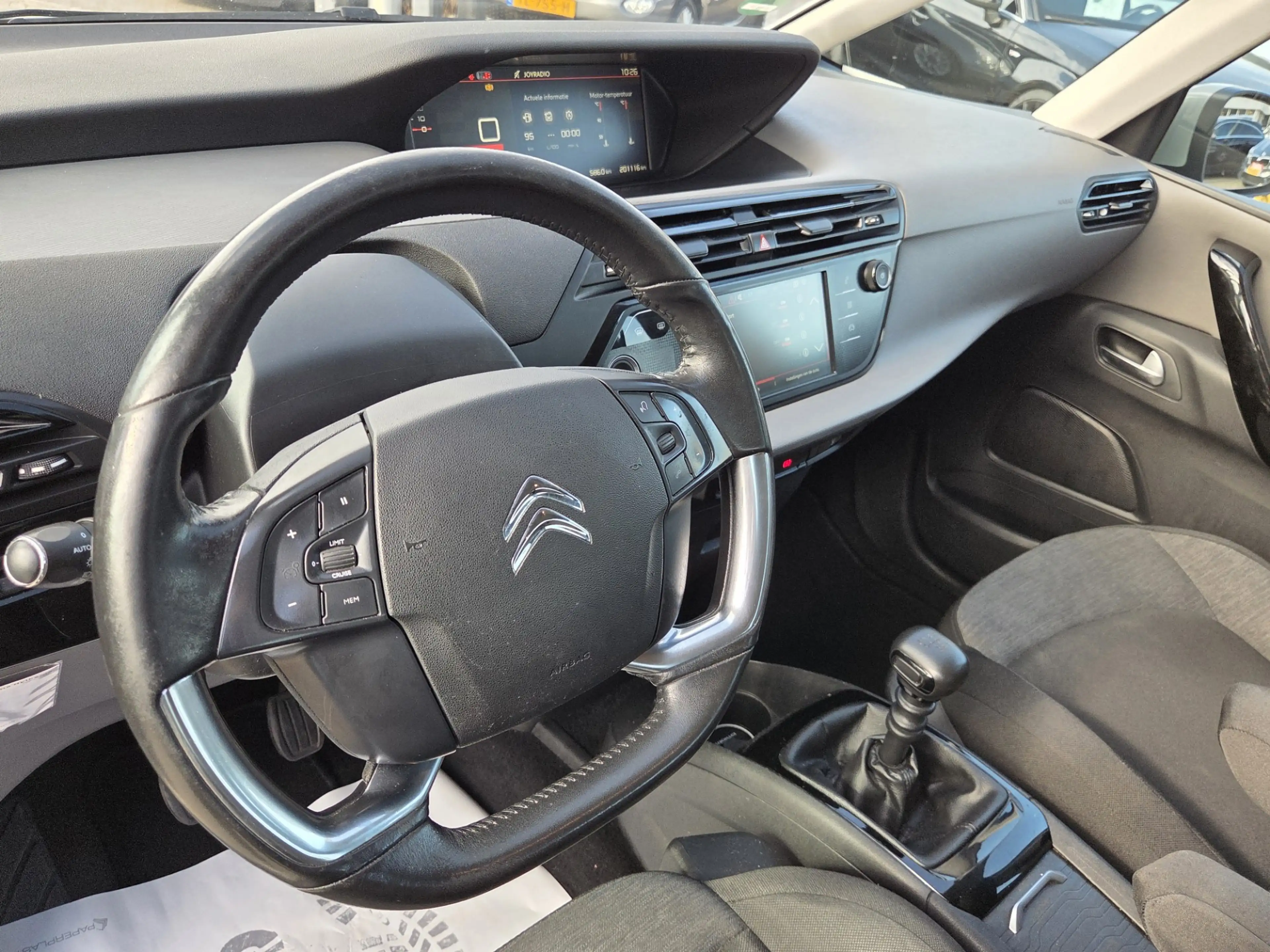 Citroen Grand C4 SpaceTourer 1.2 PureTech Feel/7 PERS/ NIEUW DISTRUIBITIERIEM — photo 9