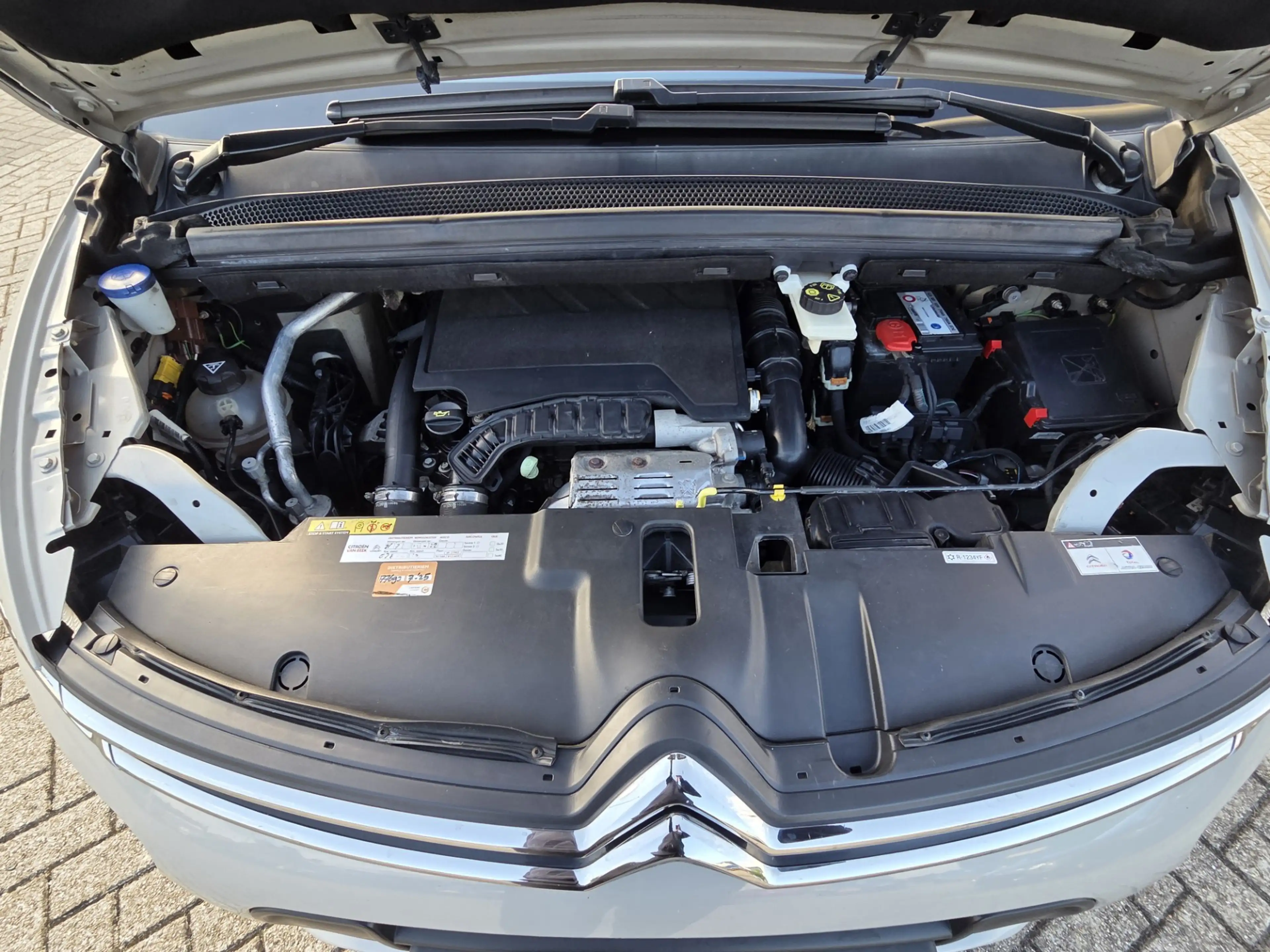 Citroen Grand C4 SpaceTourer 1.2 PureTech Feel/7 PERS/ NIEUW DISTRUIBITIERIEM — photo 21