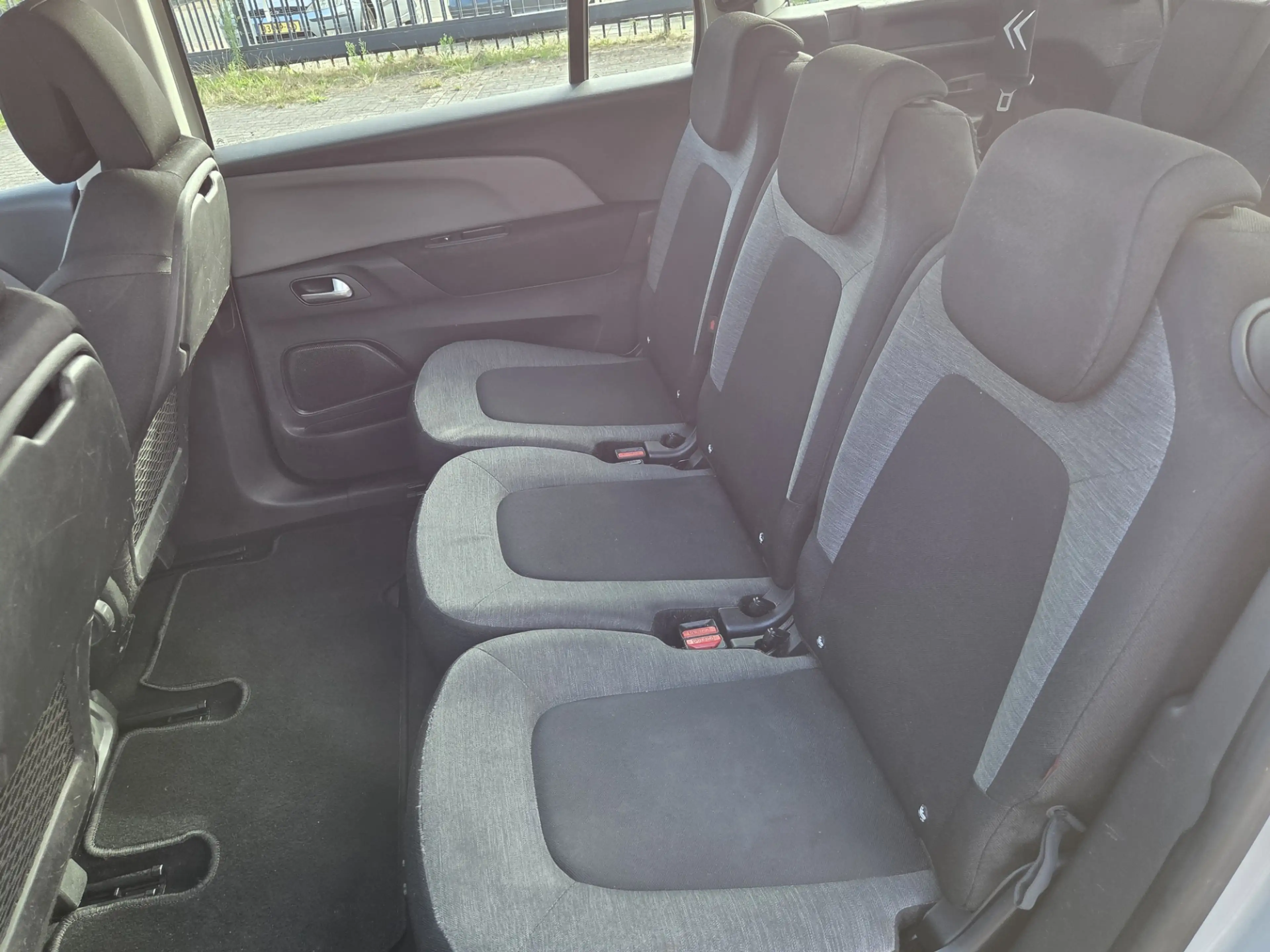 Citroen Grand C4 SpaceTourer 1.2 PureTech Feel/7 PERS/ NIEUW DISTRUIBITIERIEM — photo 12