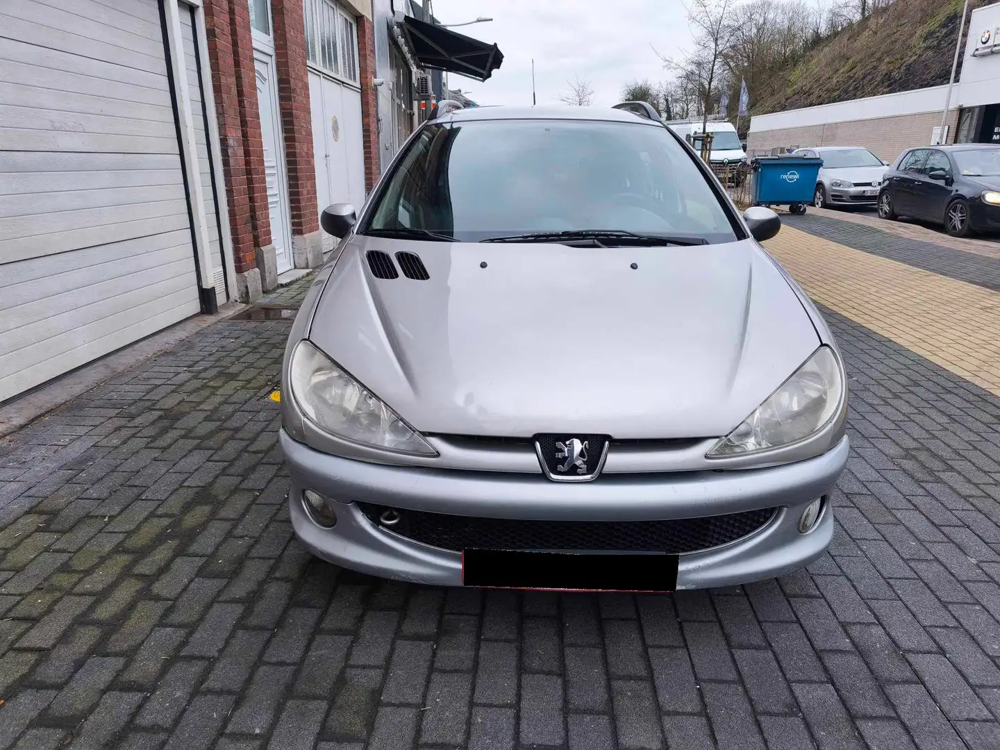 Peugeot 206 206 SW 1.4 HDi Enfant Terrible - 2