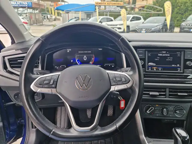 Volkswagen Taigo view 10