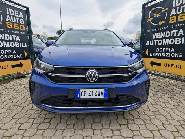 Volkswagen Taigo view 2