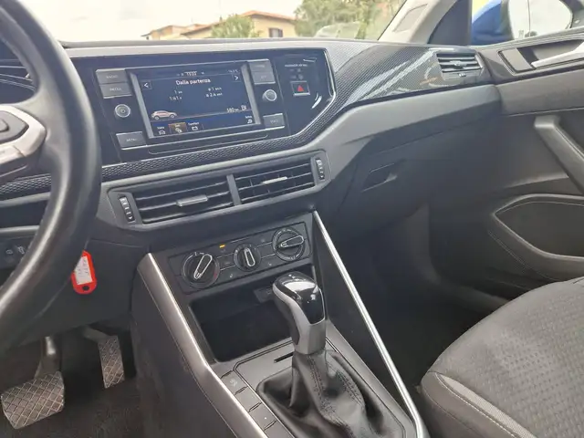 Volkswagen Taigo view 11