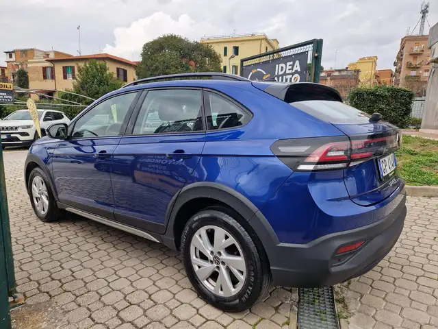 Volkswagen Taigo view 4