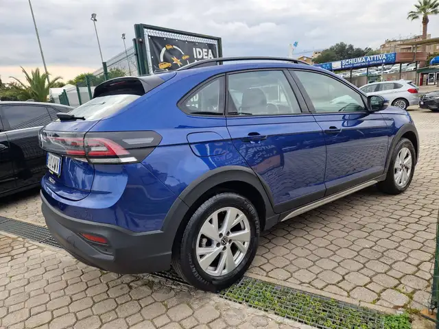 Volkswagen Taigo view 5