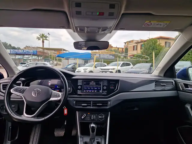 Volkswagen Taigo view 8