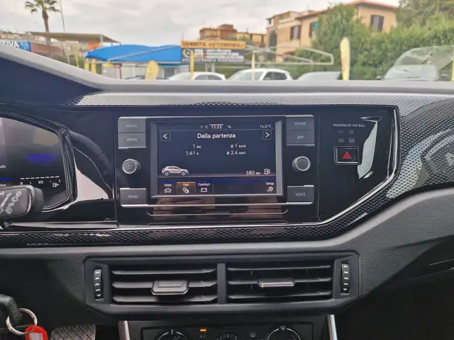 Volkswagen Taigo view 14
